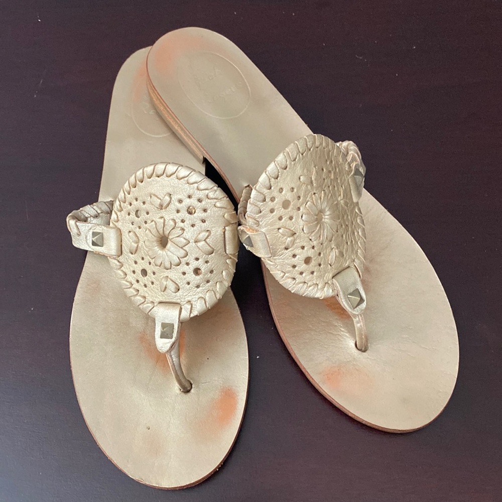Jack Rogers Georgica sandals